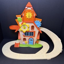 Tickety Toc Clockhouse Clock