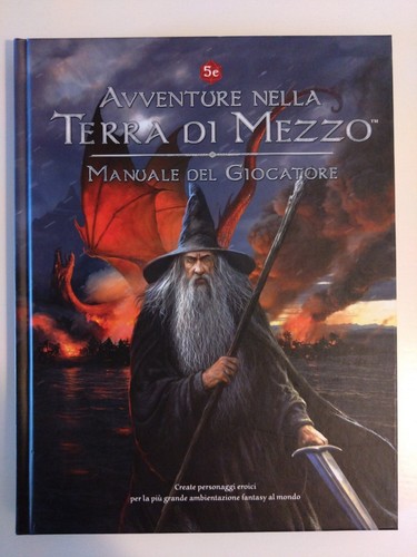 Avventure nella terra mezzo - di,