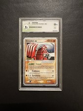 Groudon Ex (Holo) - Black Star