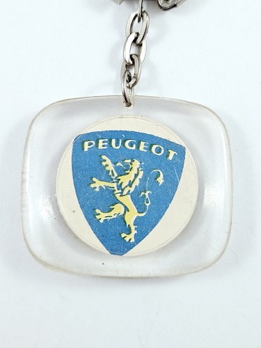 Portachiavi automobili peugeot - portachiavi,
