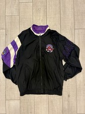 Giacca Starter NBA Toronto