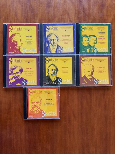 Sinfonie classiche - cd,