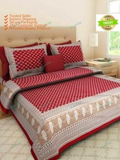 Etnico Floreale Indiano