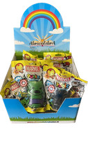 SCATOLA BOX DA 10 BUSTINE