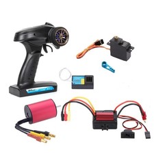 Servo motore e sterzo 35A