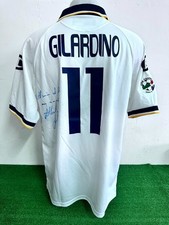 PARMA GILARDINO MATCH WORN