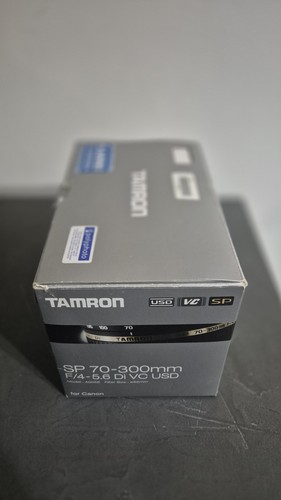 Tamronsp 300mm 5 6 di - 70-300mm, f/4-5.6