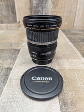 Canon EFS 10-22 mm F/3.5-4.5