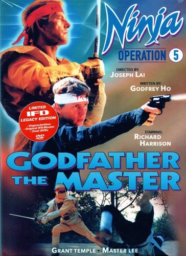 Ninja operation godfather - ninja,