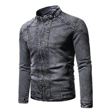 Giacca jeans primaverile