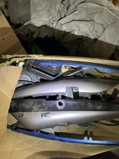 Fianchetti BMW R1100R Grigio