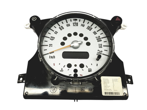 Tachimetro mini cooper - cooper, 6211