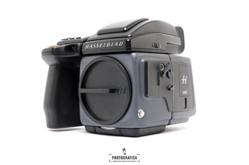 Hasselblad h6d 100c fotocamera - hasselblad,
