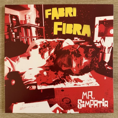 Simpatia fabri fibra - mr.,