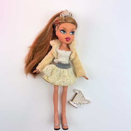 Bratz princess fianna fashion - bratz,