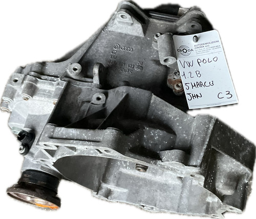 Cambio manuale per modello