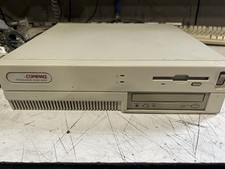 Vintage Compaq Presario CDS