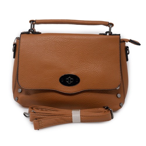 Borsa color cuoio piccola - , a