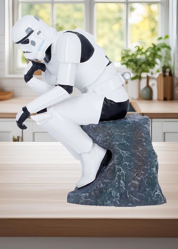 The original stormtrooper - the,