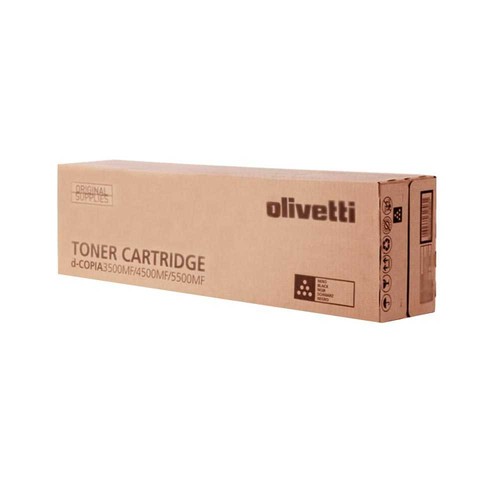 Toner olivetti b0987 black - olivetti,
