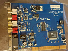 Scheda audio M-Audio