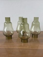 Set Di 4 Paralumi Vintage In