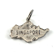 Charm Singapore Argento