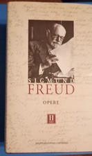 SIGMUND FREUD - OPERE - LIBRO