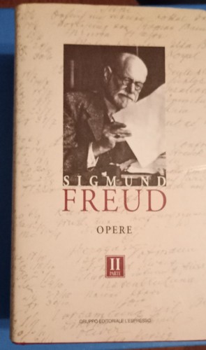 Sigmund freud opere - sigmund,