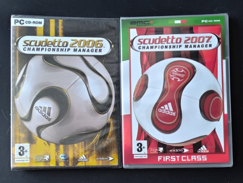 Championship manager scudetto - championship,