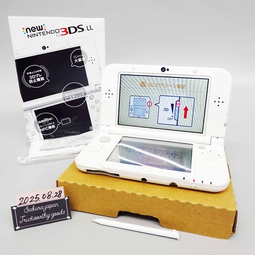 Console nintendo 3ds xl - console,