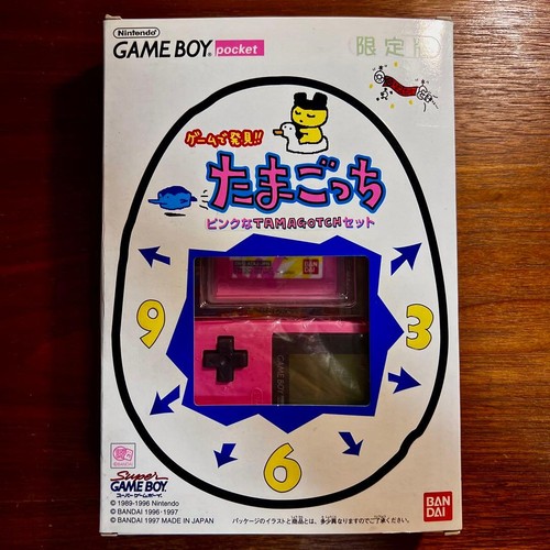 Nintendo game boy tamagotchi - nintendo,