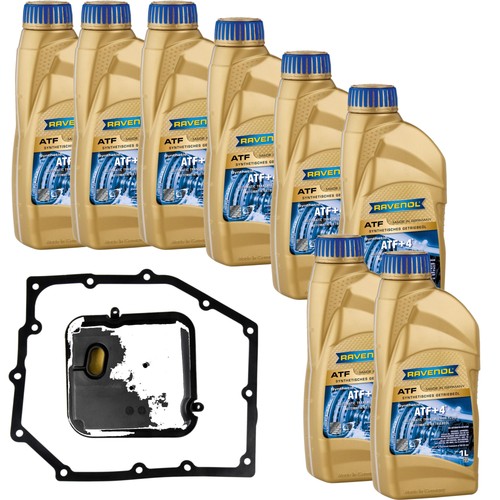 Ravenol atf ws kit - ravenol,
