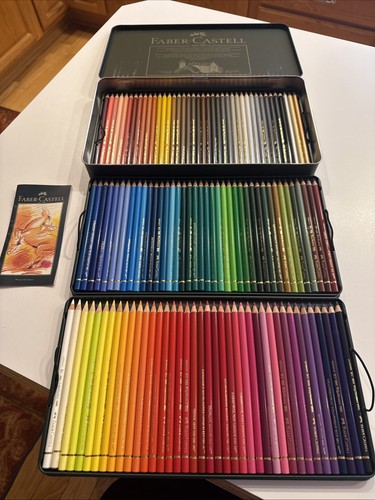 Set 120 matite faber castell - 120,