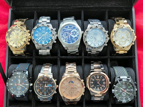 Lotto orologi uomo - orologi,