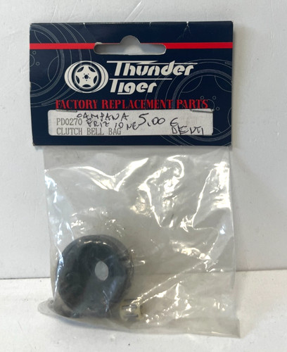 Thunder tiger campana - thunder, frizione