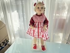 Bambola artistica in vinile