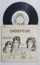 24002 45 giri 7" - Queen -