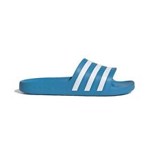 ADIDAS FY8047 .solar blue ADILETTE AQUA - CIABATTE UOMO