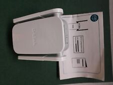 D-Link Range extender ripetitore Wi-Fi LAN RJ-45 2 Antenne AC1200 DAP-1620