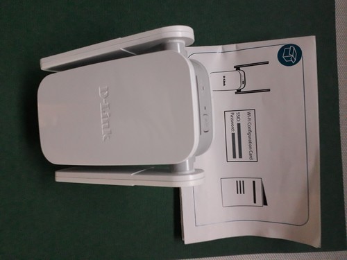 Link range extender - d-link,