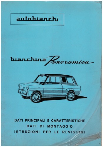 Bianchina panoramica - bianchina, –