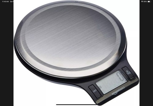 Bilancia digitale cucina - bilancia,