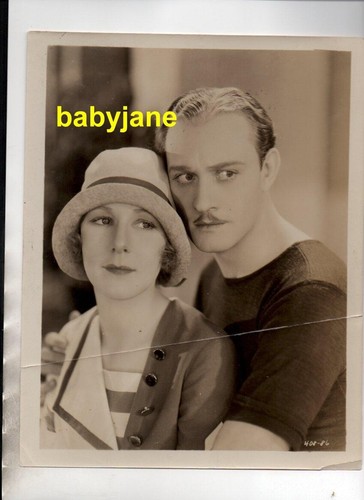 Conrad nagel kay johnson - johnson, foto
