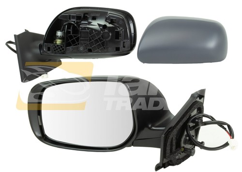 Specchietto per toyota - specchietto, sx