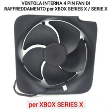 VENTOLA INTERNA 4 PIN FAN DI