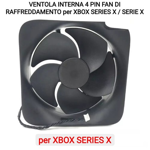 Ventola interna pin - ventola,