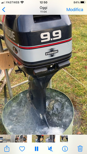 Fuoribordo evinrude 2 - fuoribordo, 10