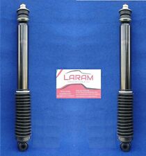 Ammortizzatori anteriori (2pz)