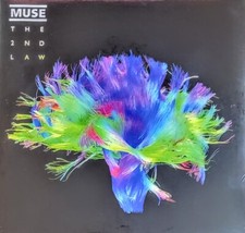 MUSE-THE 2ND LAW - 180-GRAM
